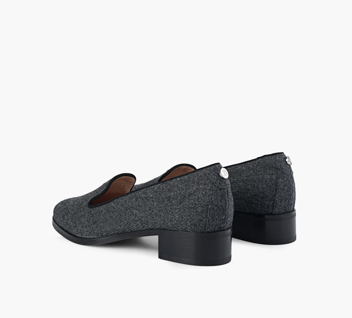 BROWNS COUTURE TANSY en GRIS vue 3