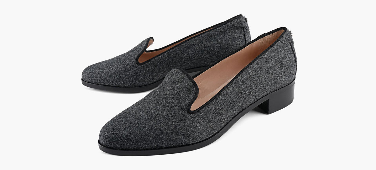 BROWNS COUTURE TANSY en GRIS vue 4