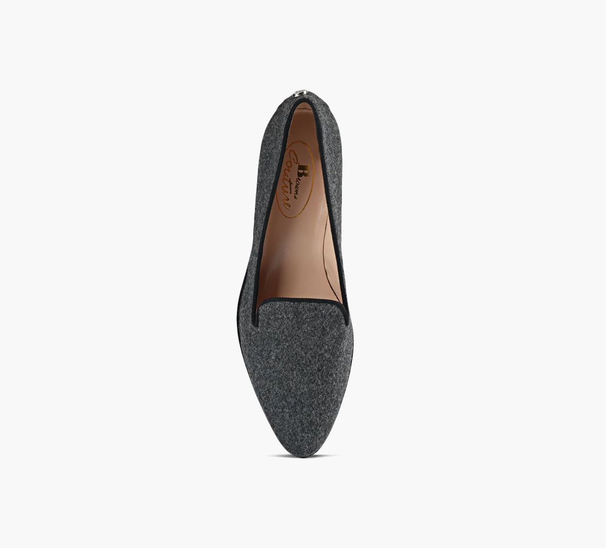BROWNS COUTURE TANSY en GRIS vue 1c