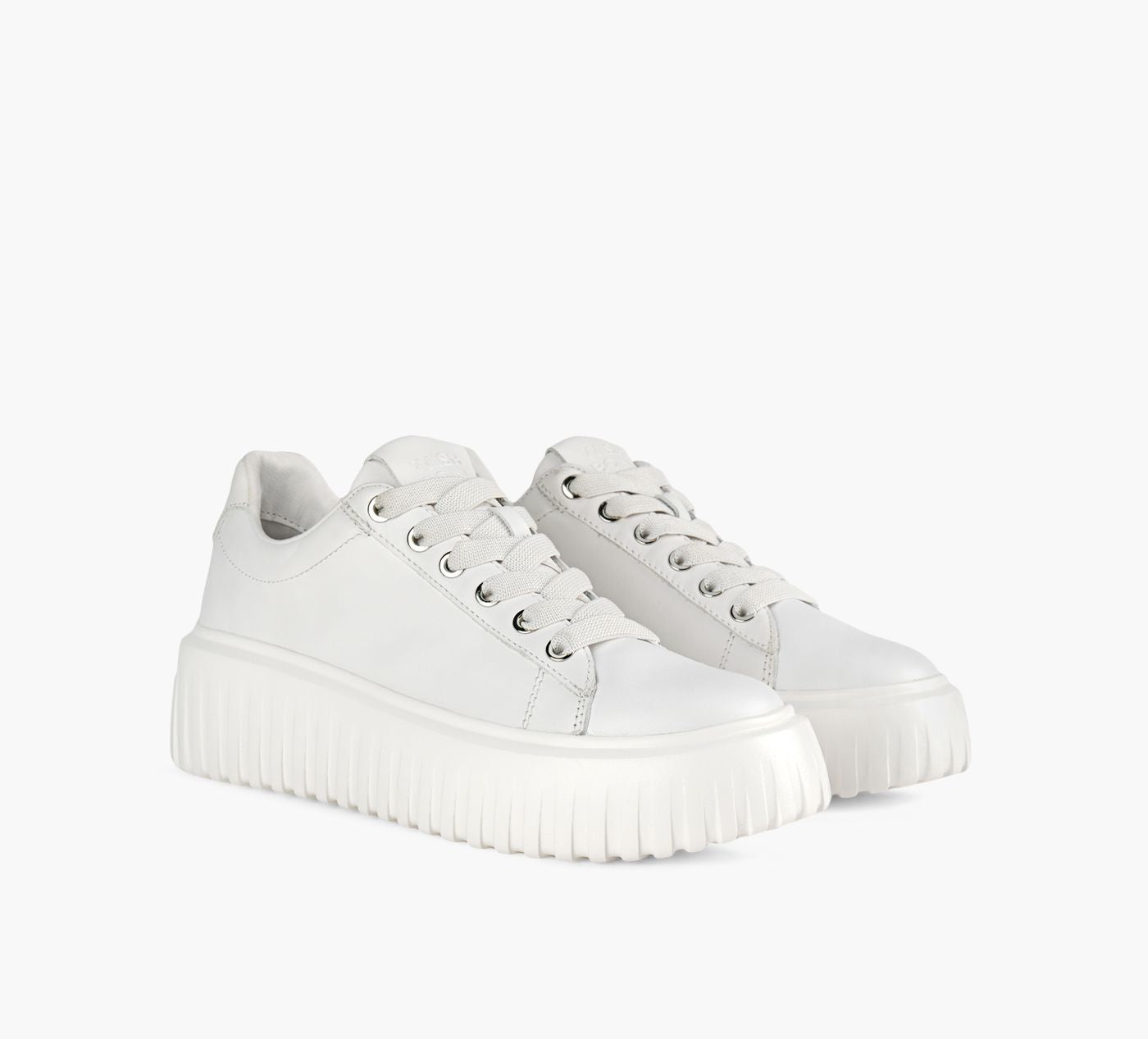 WISHBONE JULIET en BLANC vue 2