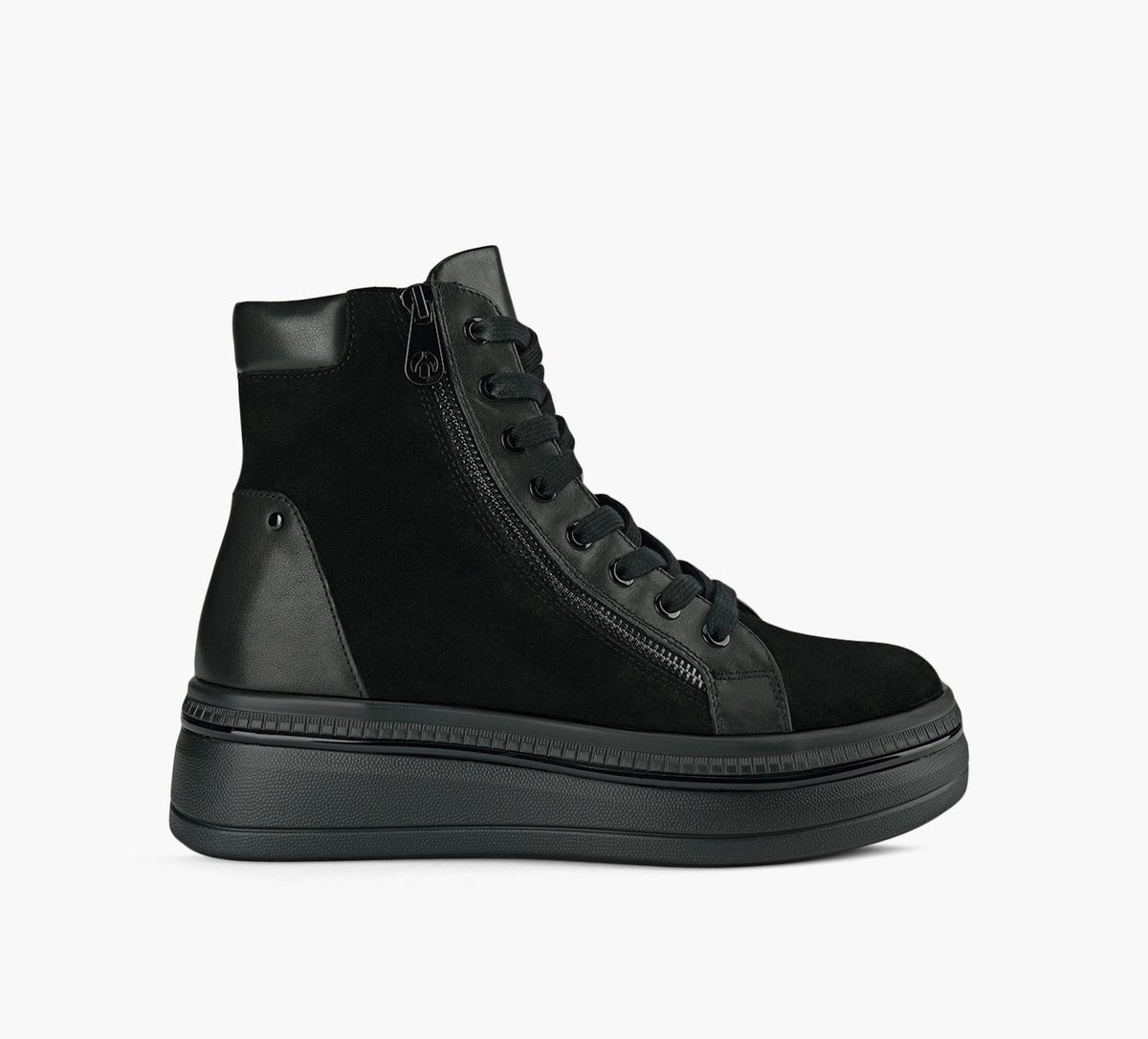 WISHBONE LYLABT en NOIR