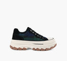 WISHBONE CARLYSNEAKER in GREEN