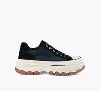 WISHBONE CARLYSNEAKER in GREEN