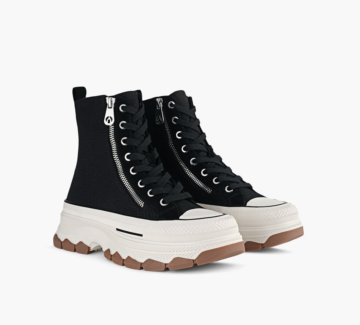 WISHBONE CARLYSBT en NOIR vue 2