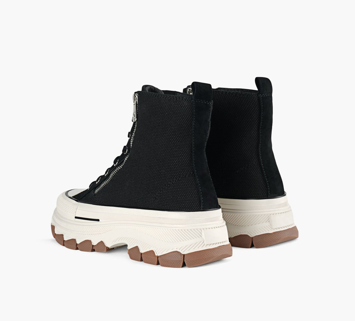WISHBONE CARLYSBT en NOIR vue 3