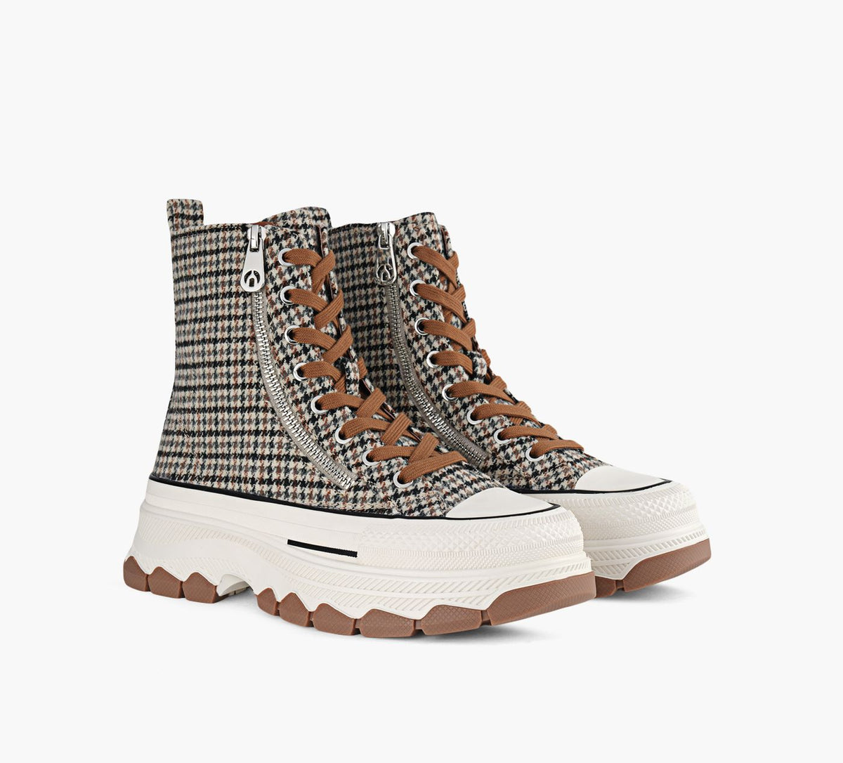 WISHBONE CARLYSNEAKERBOOTIE in MULTICOLOUR view 2