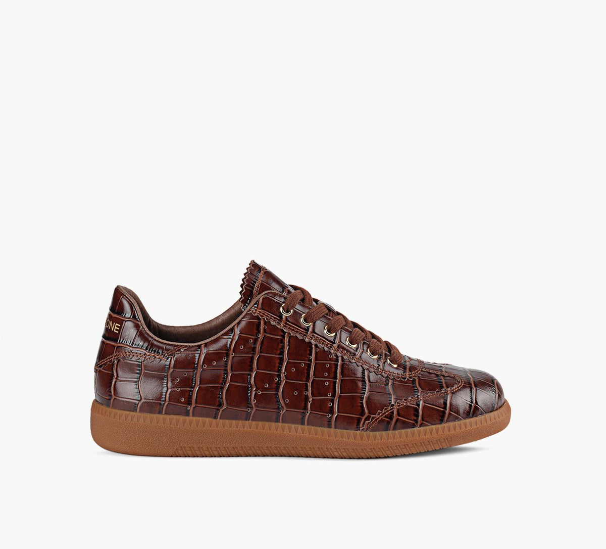 WISHBONE ANGELSNEAKER in BROWN