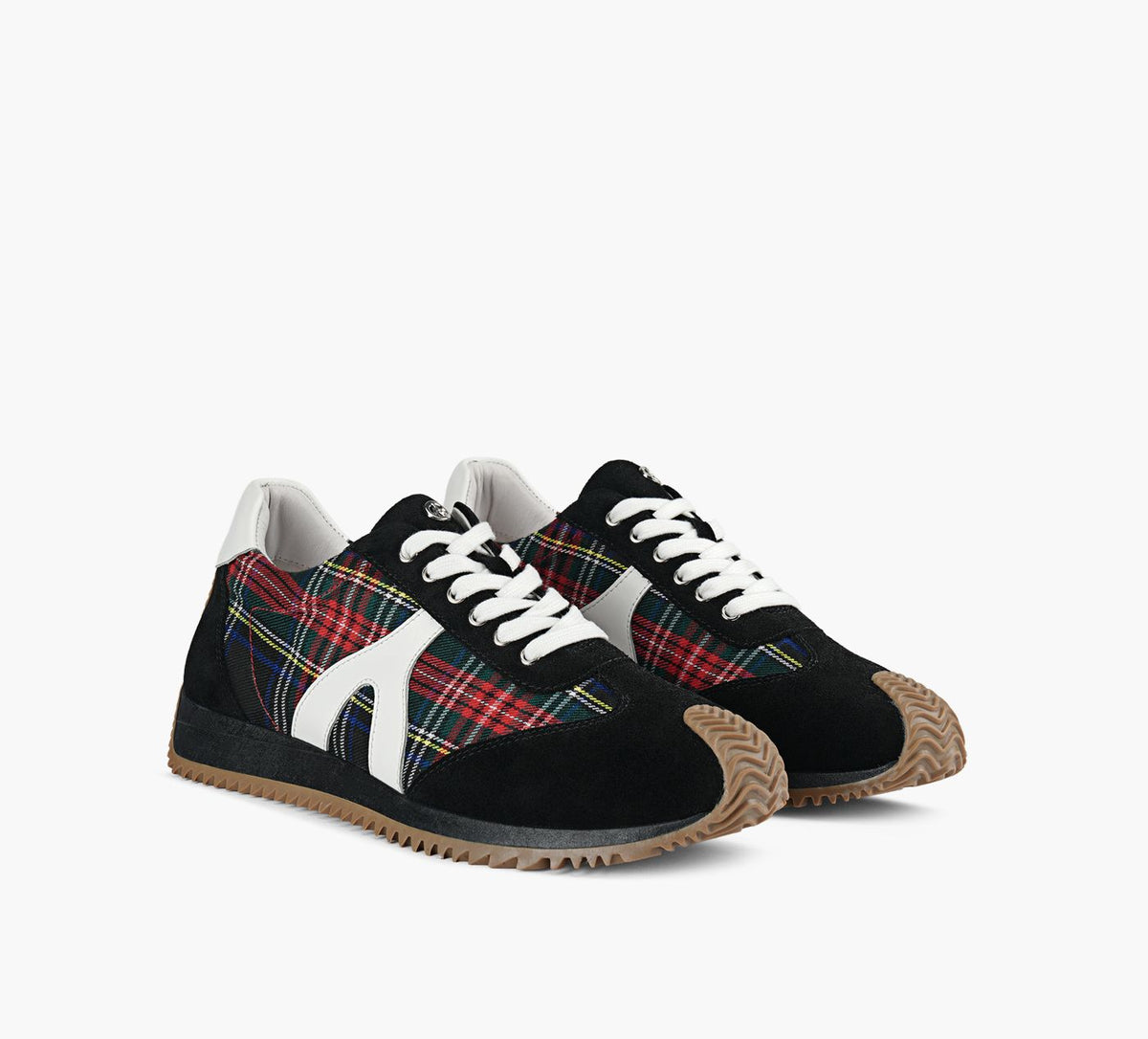 WISHBONE PARIS en MULTICOLORE vue 2