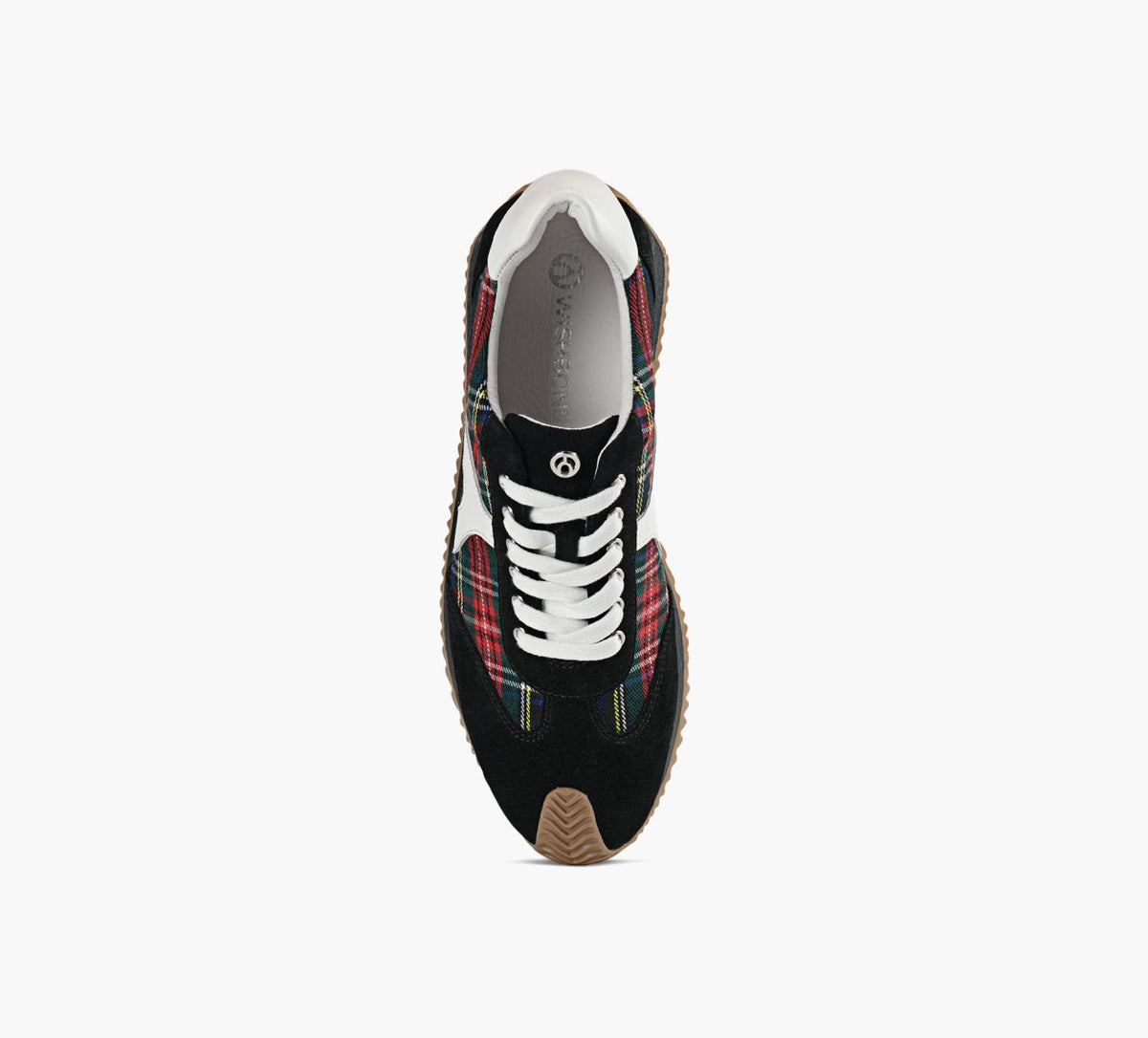 WISHBONE PARIS en MULTICOLORE vue 1c