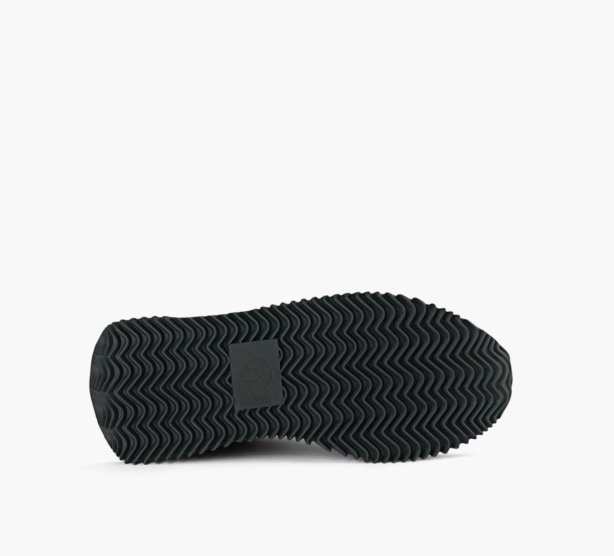 WISHBONE PARISHIGHTOPSNEAKER in BLACK view 6