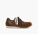 WISHBONE QUINNSNEAKER in BROWN