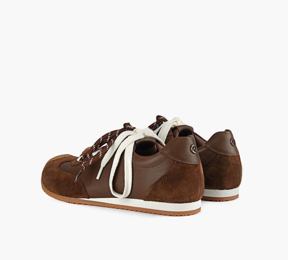 WISHBONE QUINNSNEAKER in BROWN view 3