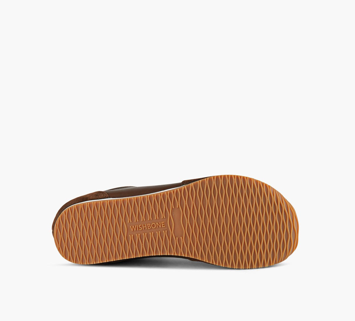 WISHBONE QUINNSNEAKER in BROWN view 6