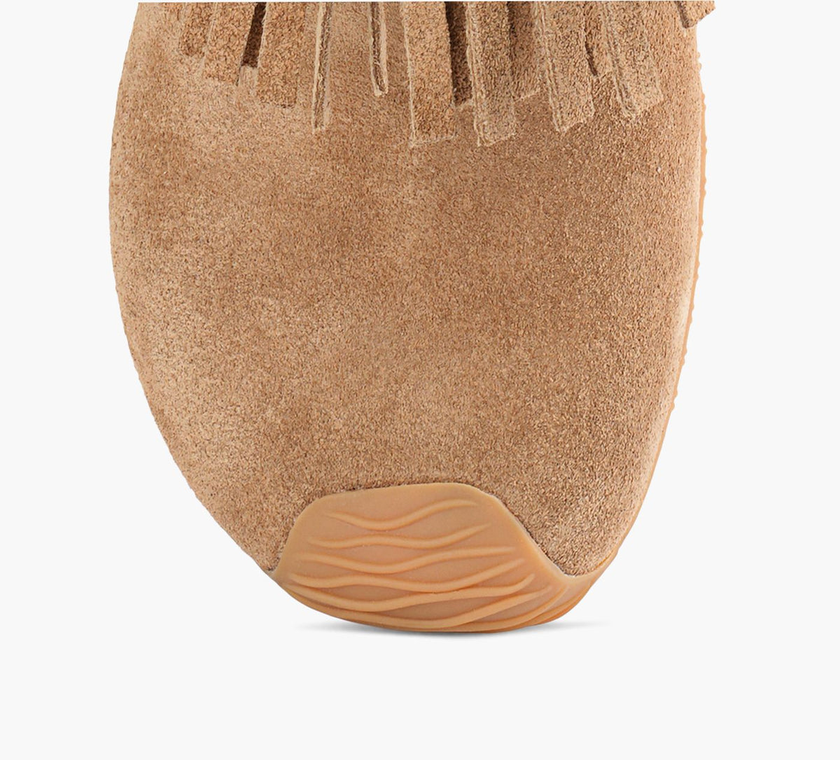 WISHBONE QUINNFRINGEBOOTIE in TAN view 1c