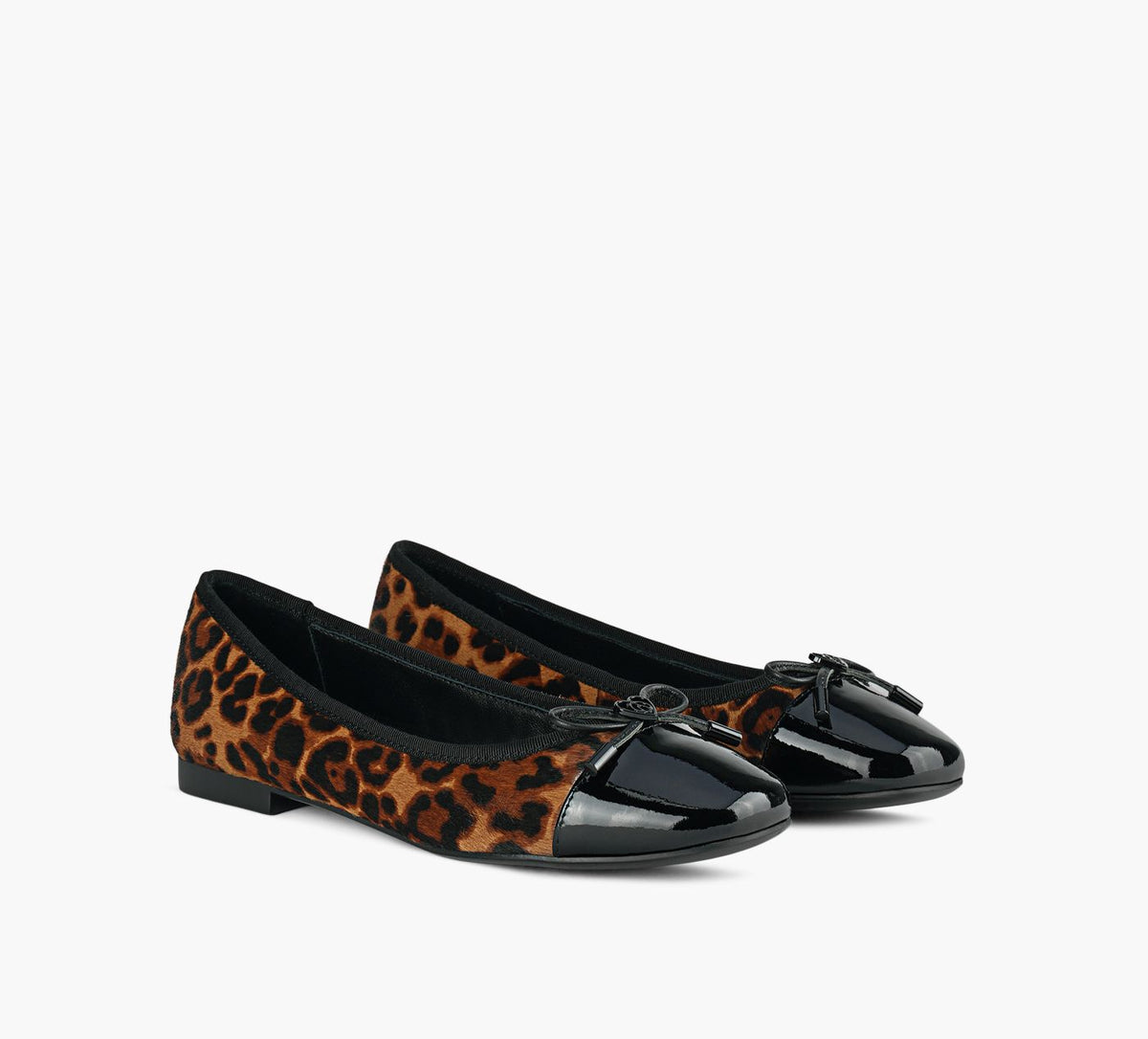 WISHBONE ZARI en TAN vue 2
