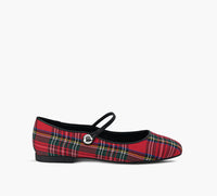 WISHBONE ZINAFLATMARYJANE in RED
