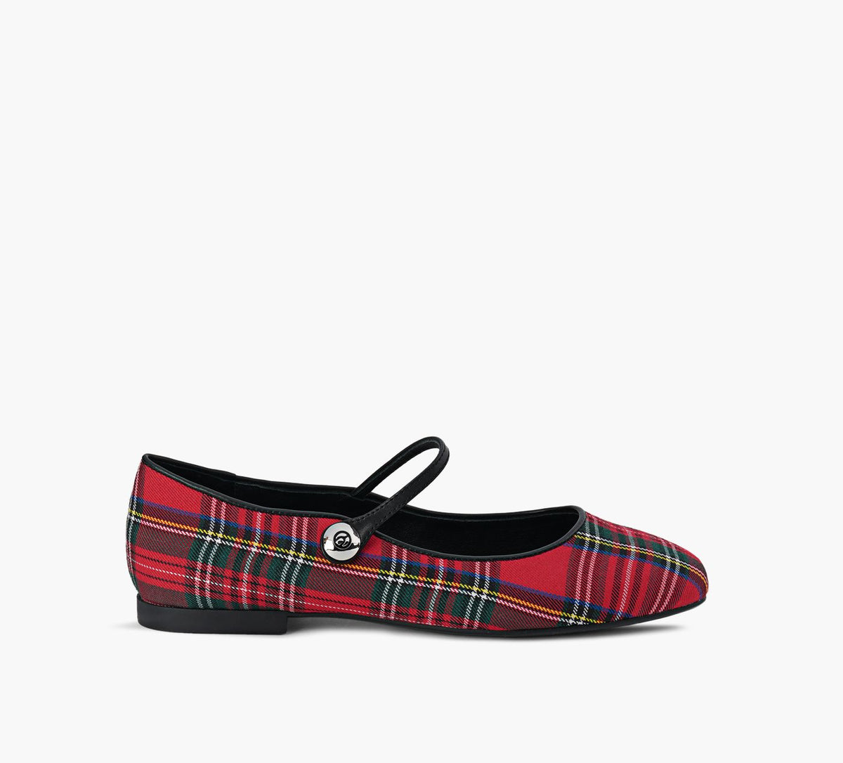 WISHBONE ZINAFLATMARYJANE in RED