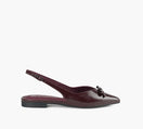 WISHBONE VIOLA en BOURGOGNE