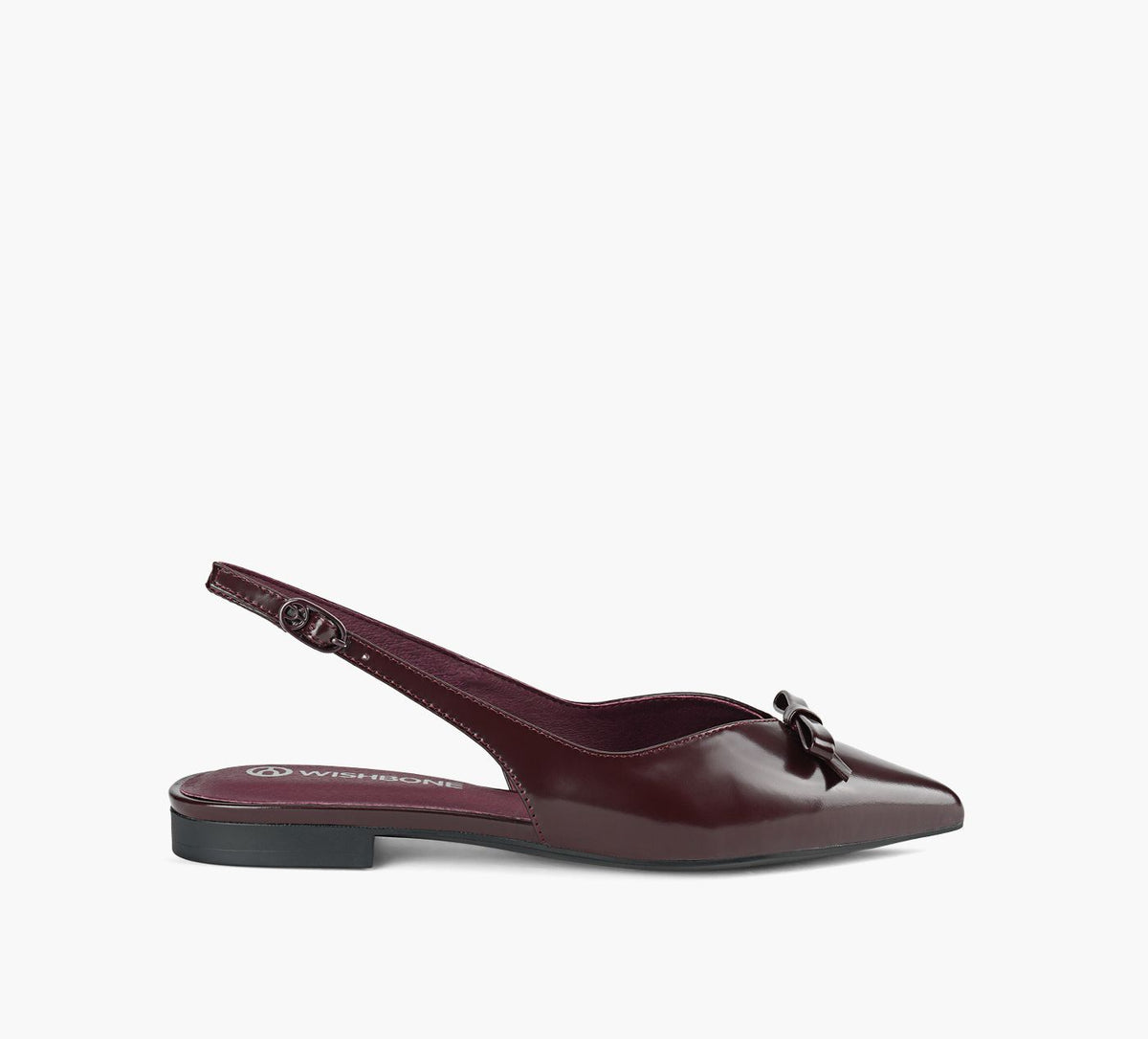 WISHBONE VIOLA en BOURGOGNE