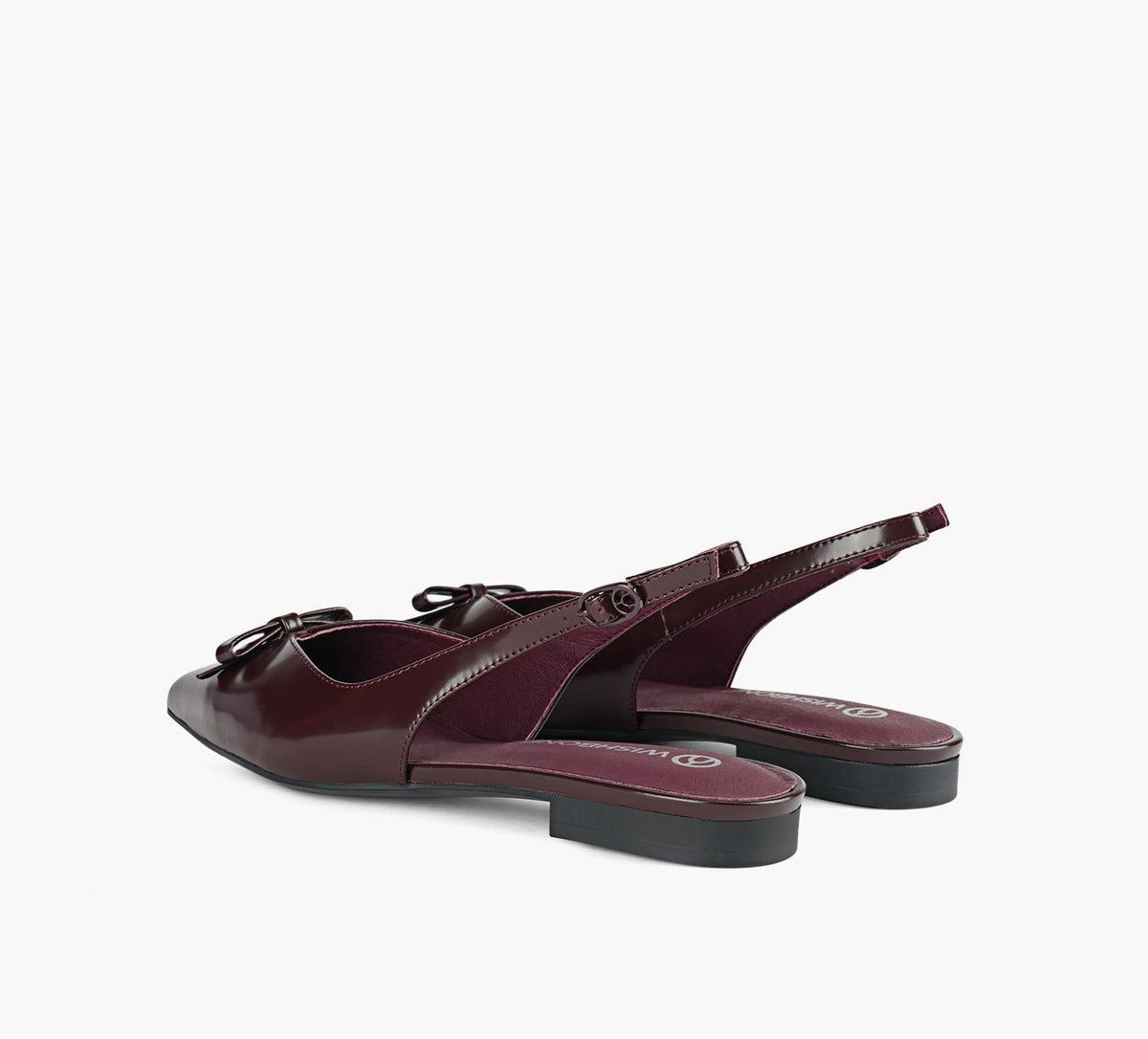 WISHBONE VIOLA en BOURGOGNE vue 3