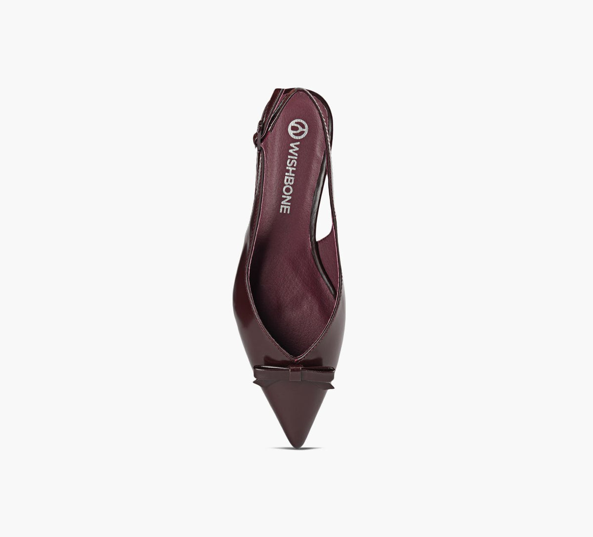 WISHBONE VIOLA en BOURGOGNE vue 1c