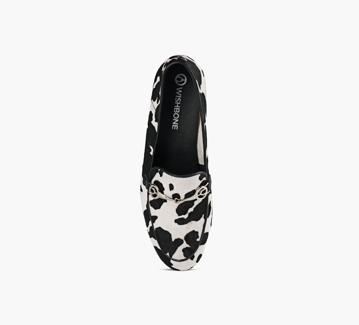 WISHBONE HARPER en BLANC vue 1c