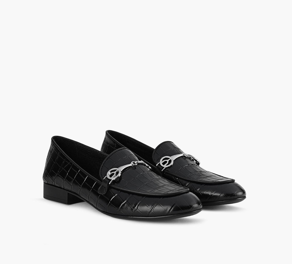 WISHBONE HARPER en NOIR vue 2