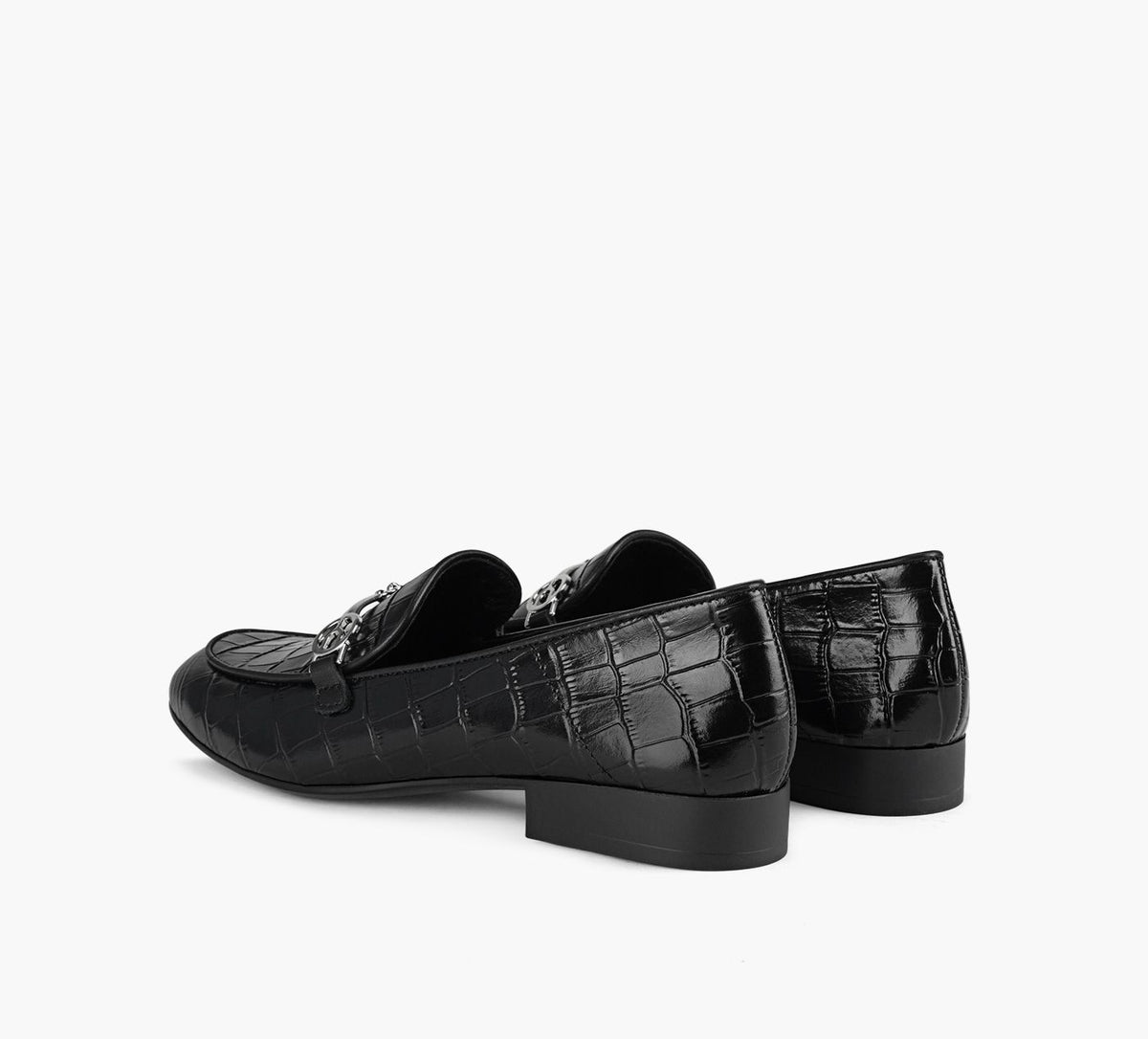 WISHBONE HARPER en NOIR vue 3