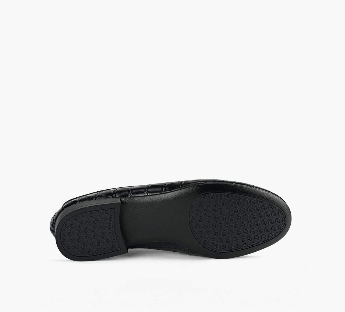 WISHBONE HARPER en NOIR vue 6