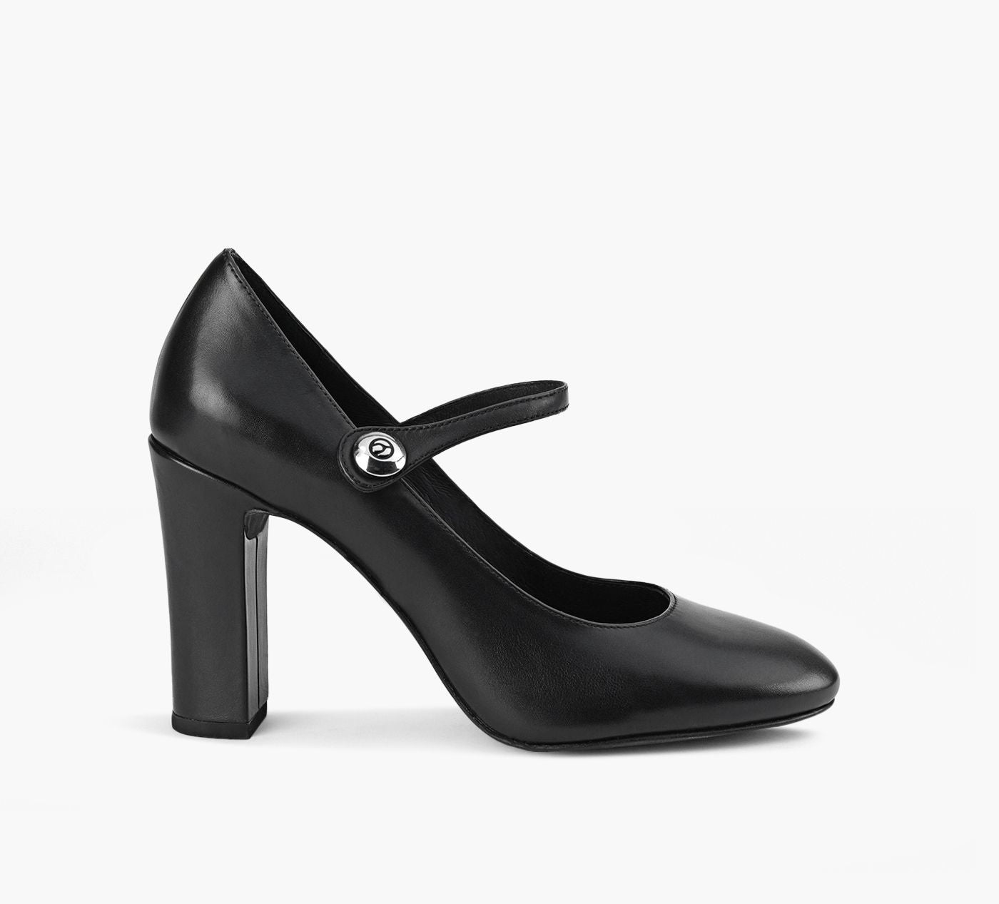 WISHBONE KLOEMJ en NOIR