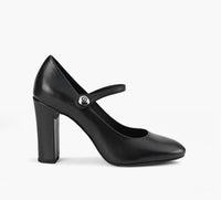 WISHBONE KHLOEMARYJANE in BLACK