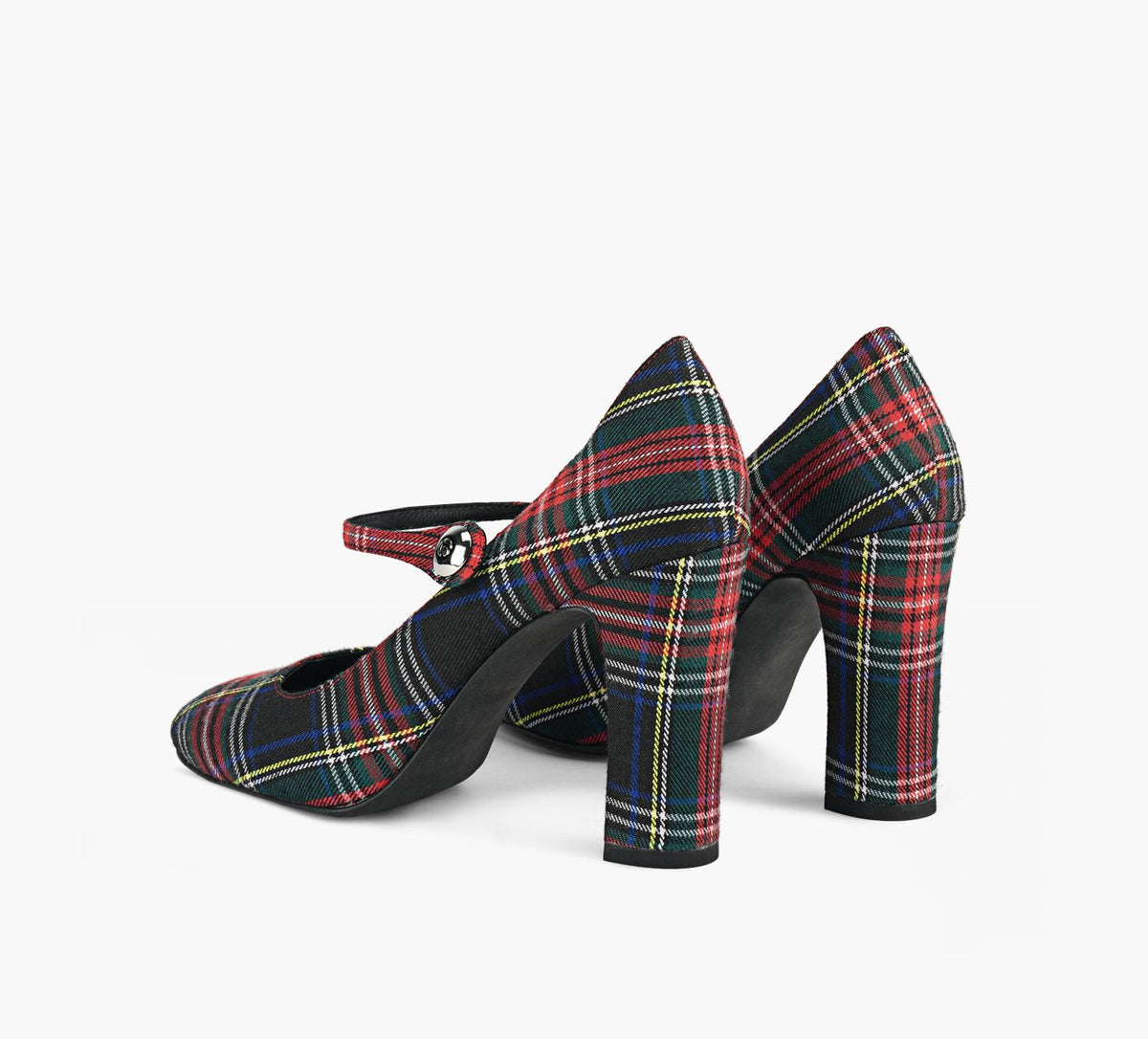 WISHBONE KHLOEMARYJANE in MULTICOLOUR view 3