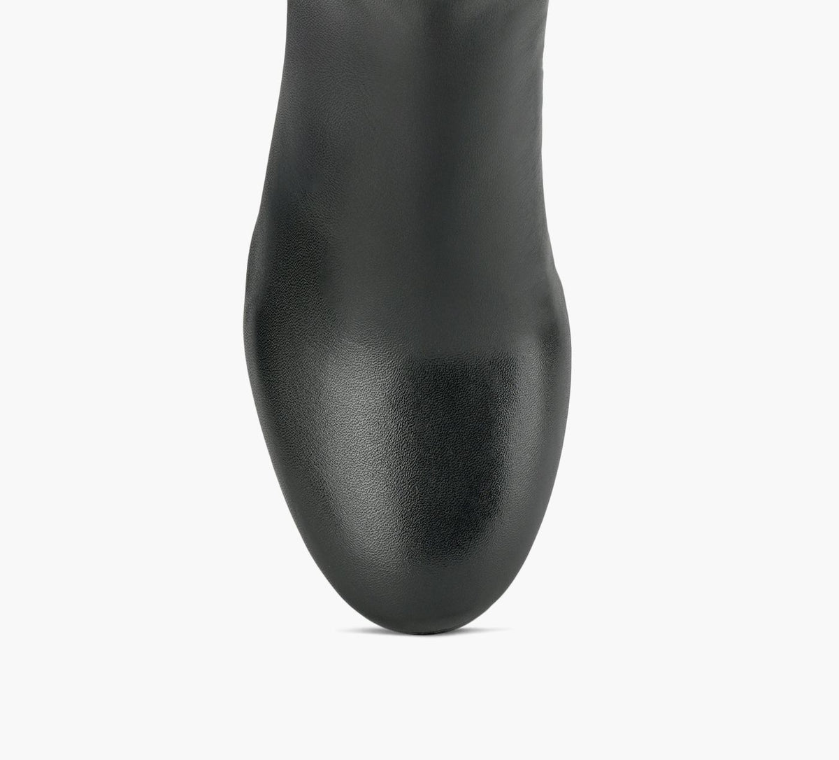 WISHBONE KHLOEB en NOIR vue 1c