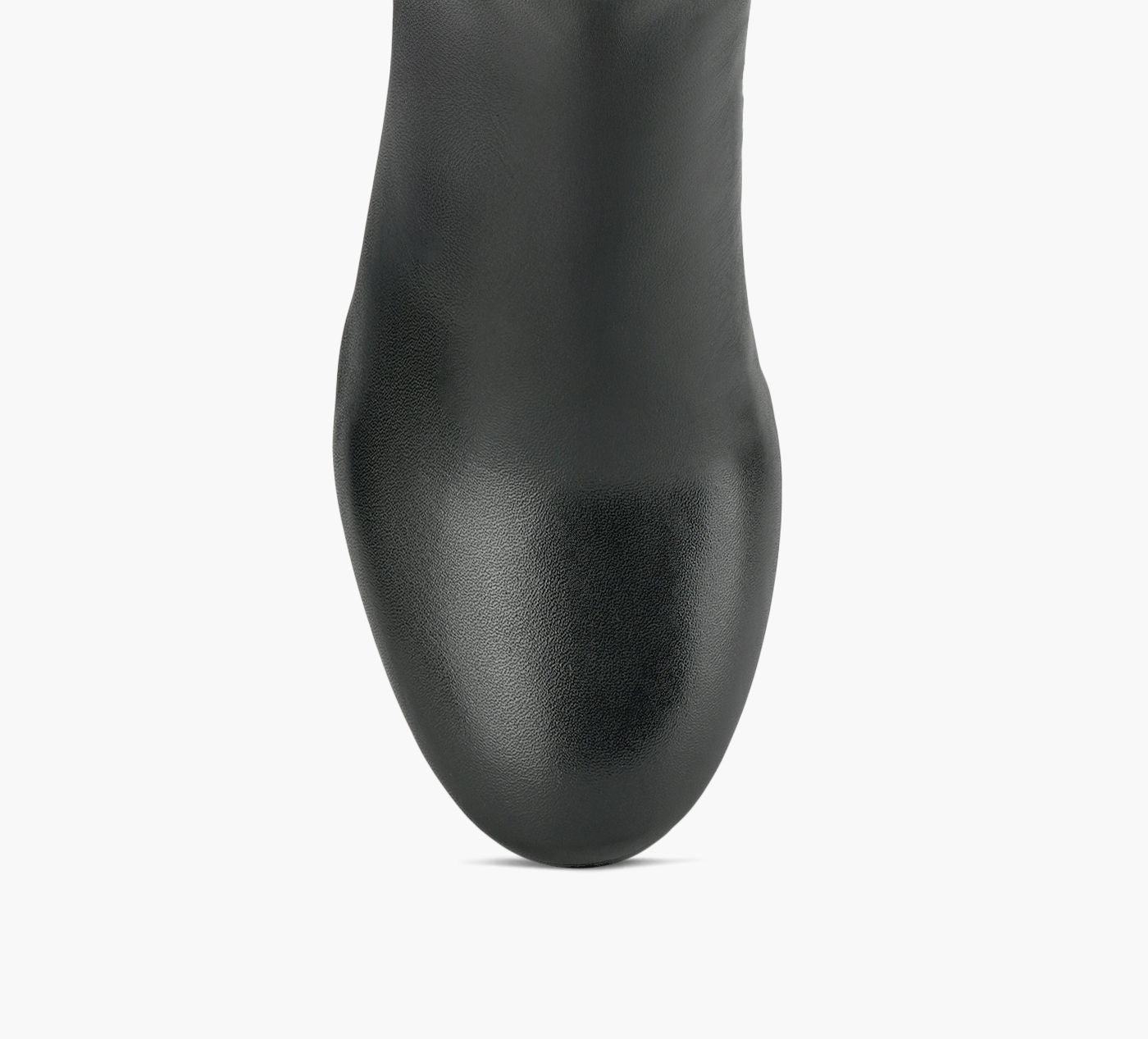 WISHBONE KHLOEB en NOIR vue 1c