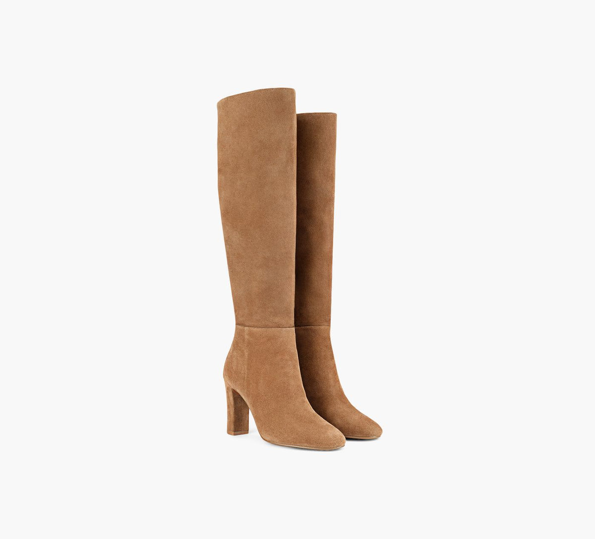 WISHBONE KHLOEBOOT in TAN view 2