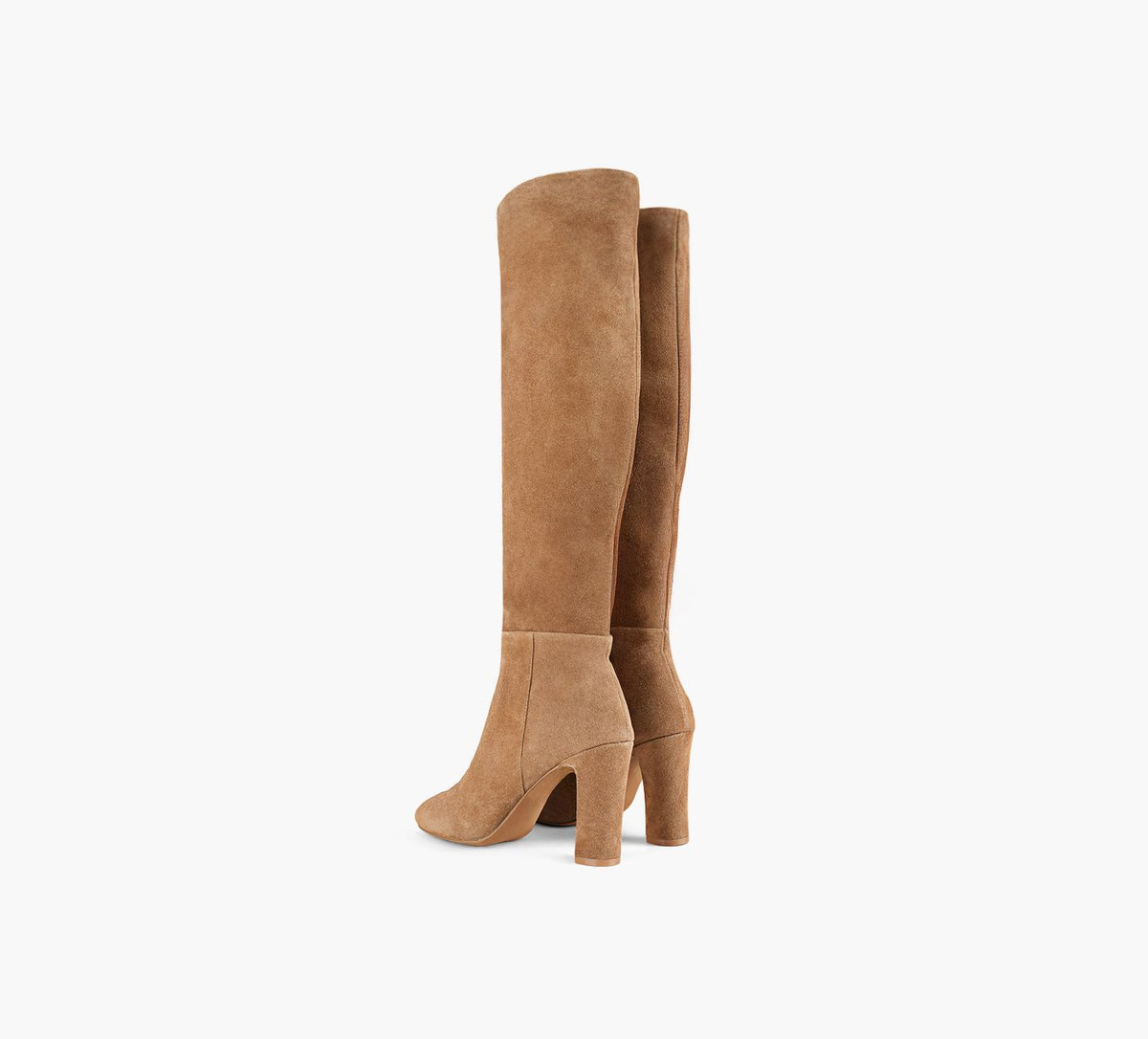 WISHBONE KLOEB en TAN vue 3