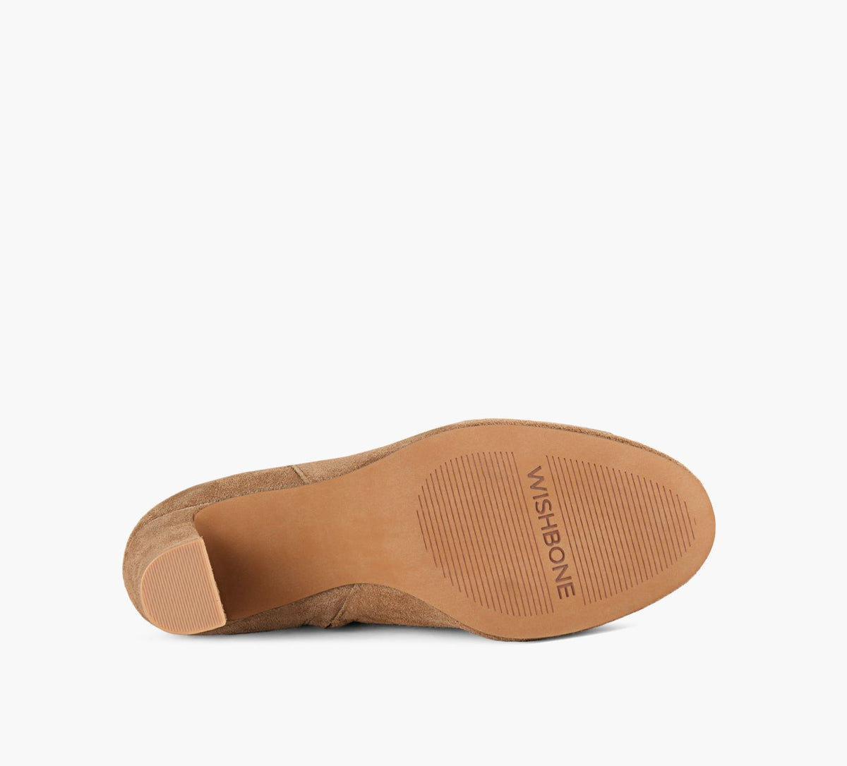 WISHBONE KHLOEBOOT in TAN view 6