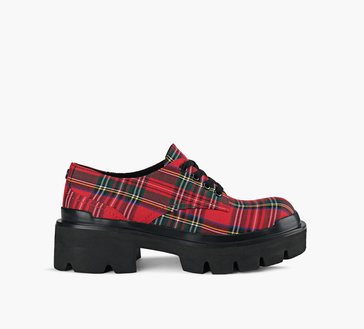 WISHBONE BLAIRLU en ROUGE