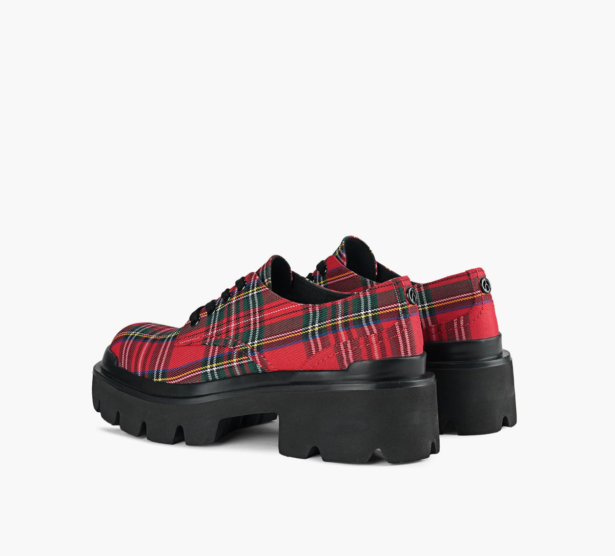 WISHBONE BLAIRLACEUP in RED view 3