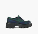 WISHBONE BLAIRLACEUP in BLUE
