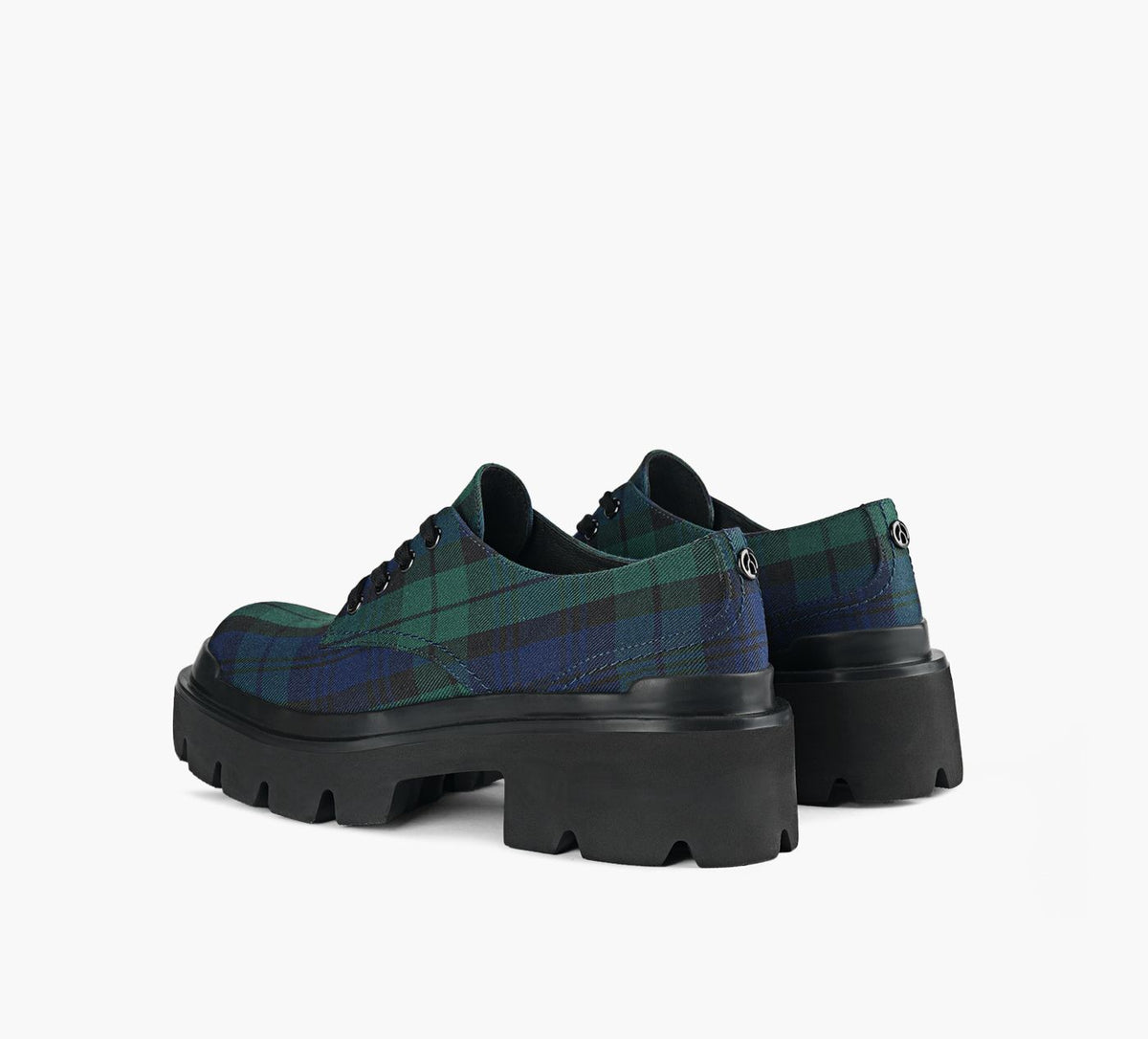 WISHBONE BLAIRLACEUP in BLUE view 3