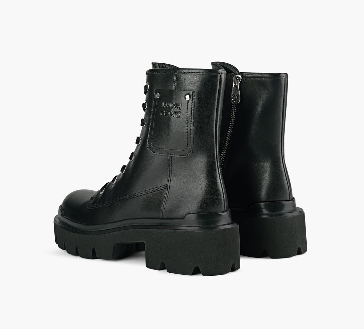 WISHBONE BLAIRBT en NOIR vue 3
