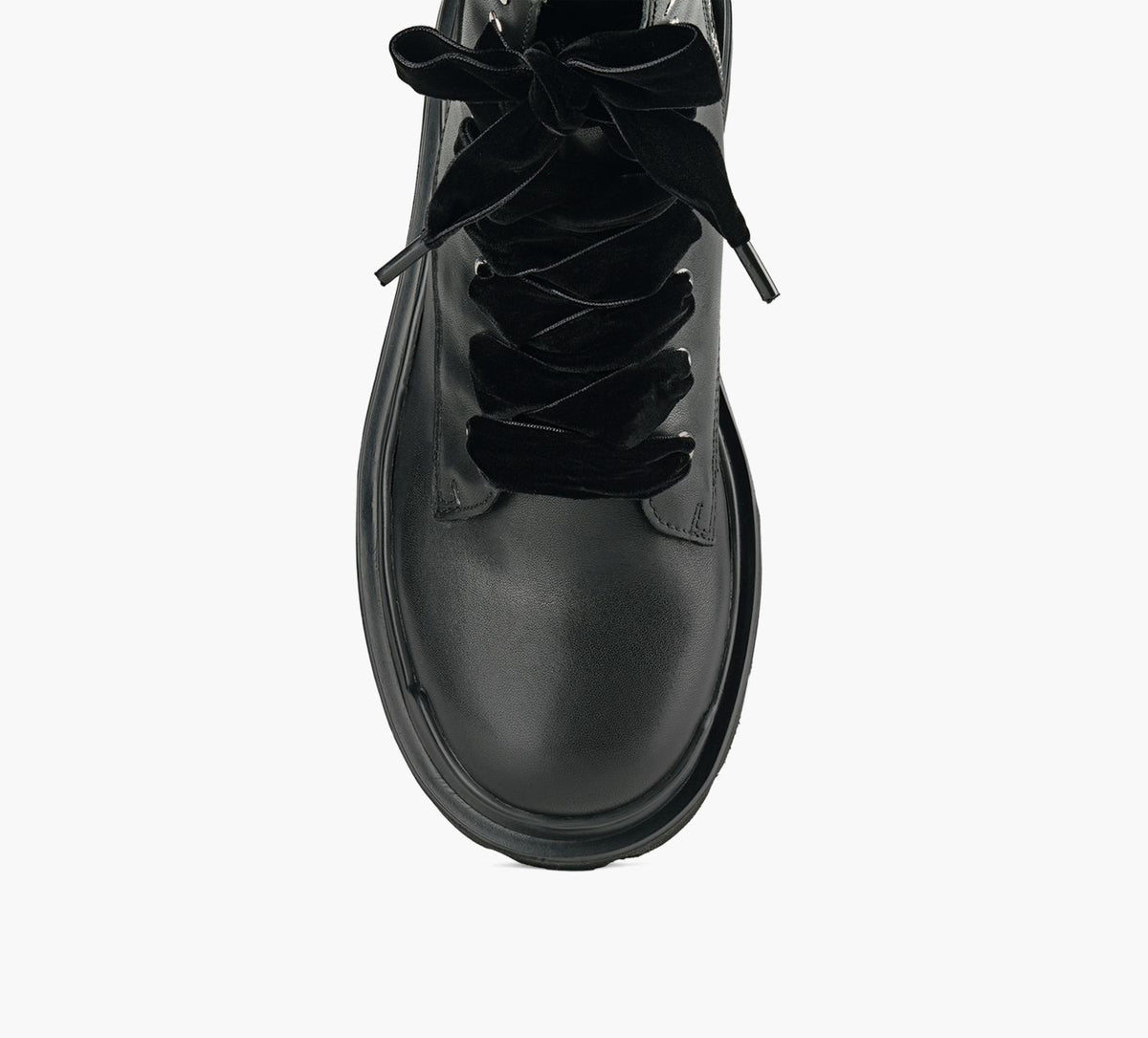 WISHBONE BLAIRBT en NOIR vue 1c