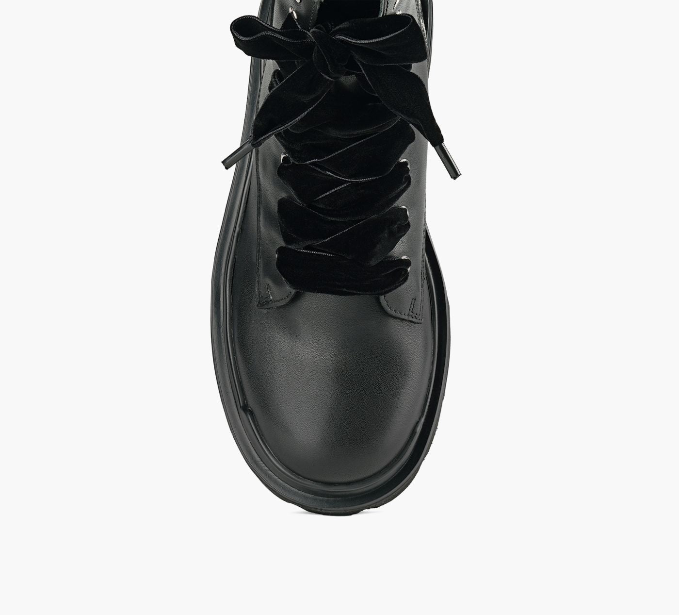 WISHBONE BLAIRBT en NOIR vue 1c