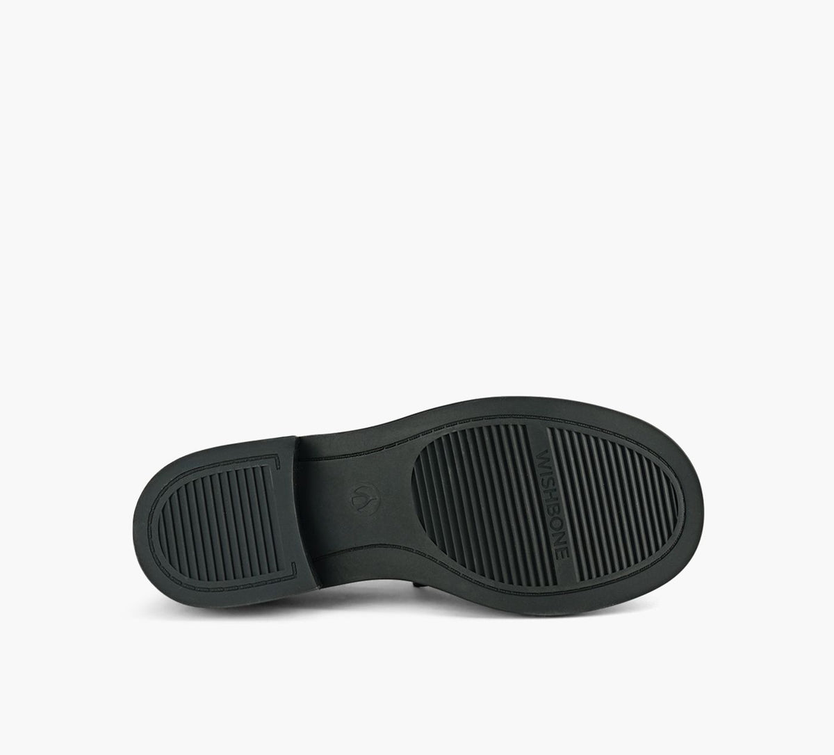 WISHBONE CHARLOTTELOAFER in BLACK view 6