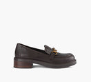 WISHBONE CHARLOTTEL en BRUN