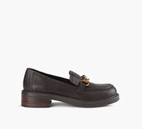 WISHBONE CHARLOTTEL en BRUN