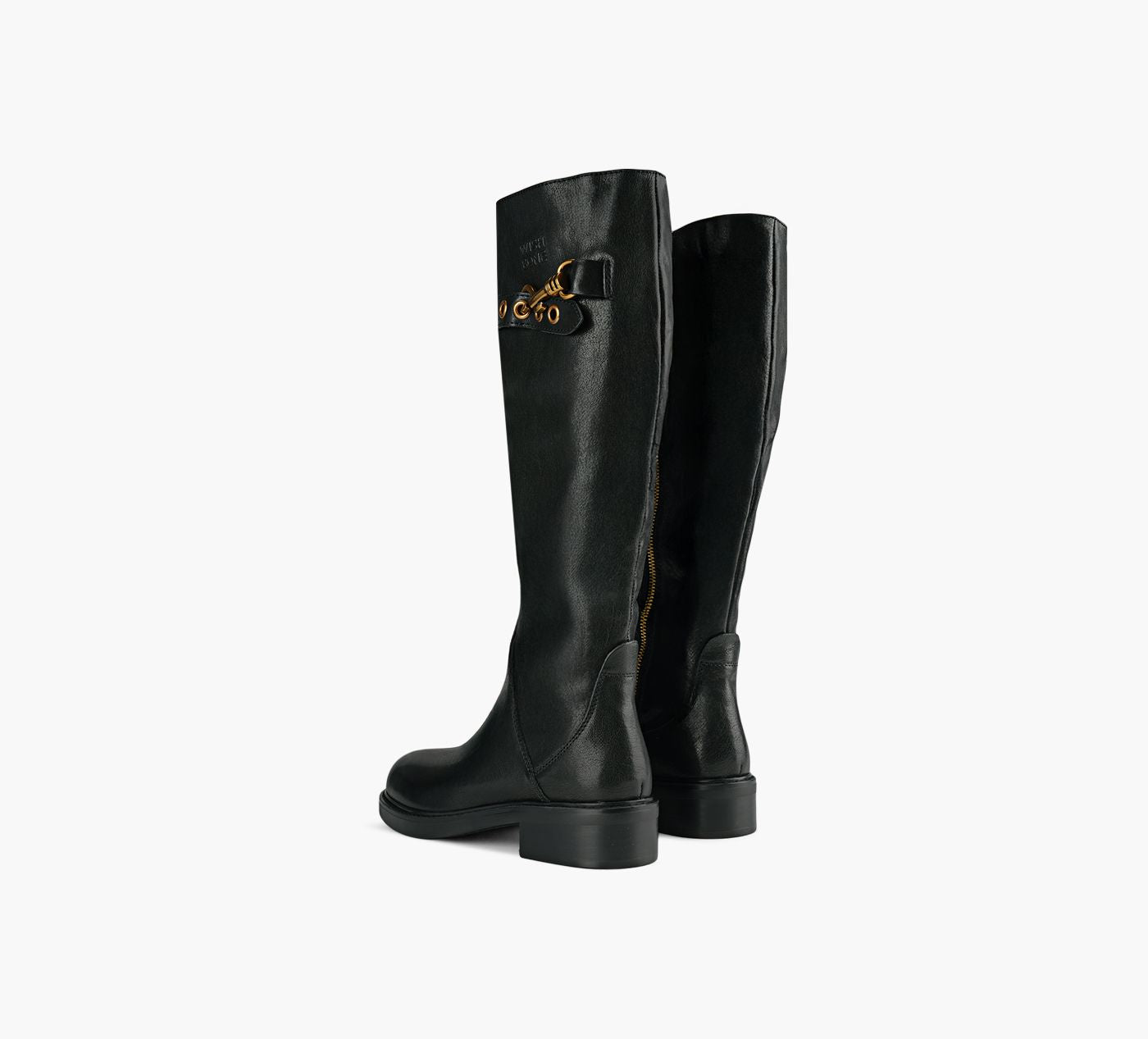 WISHBONE CHARLOTTERB en NOIR vue 3