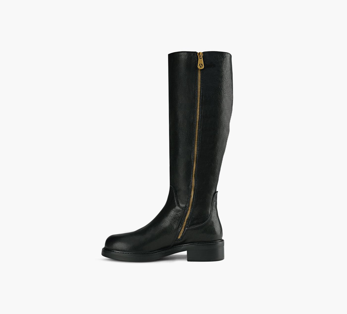 WISHBONE CHARLOTTERB en NOIR vue 7