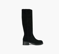WISHBONE INES en NOIR